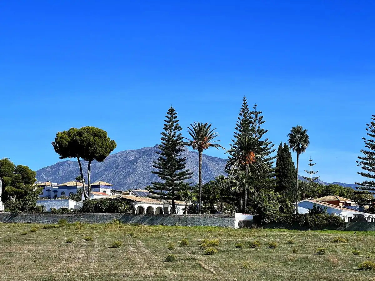 Terraced house with garden for sale in San Pedro de Alcántara, imagen 26