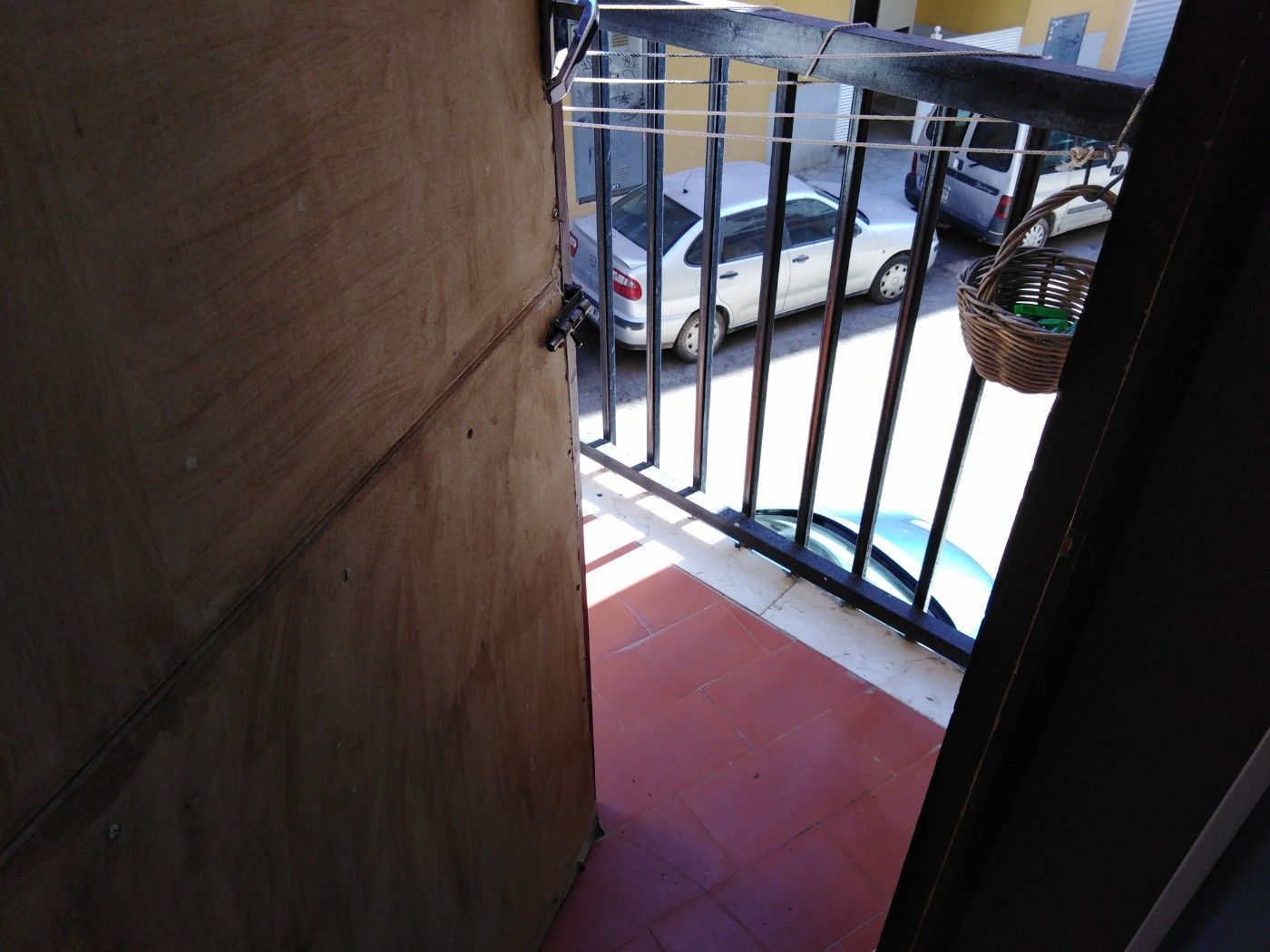 Balcony of Apartment for sale in Benicarló  with Furnished