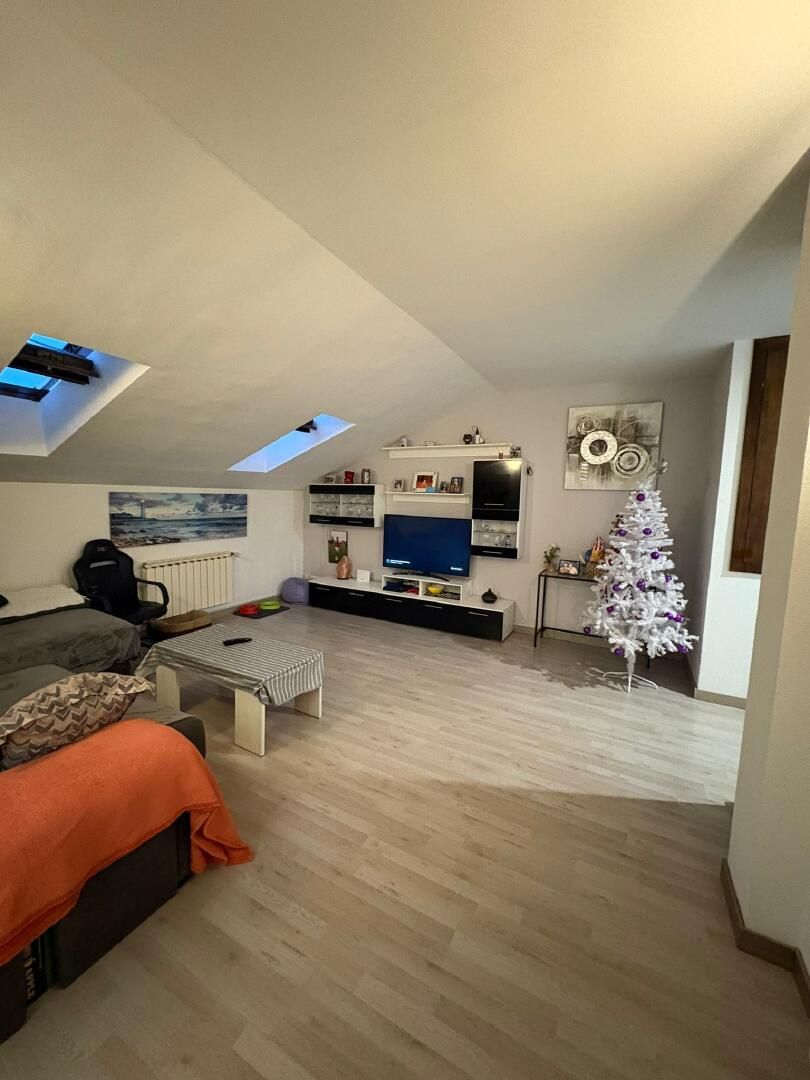 Sala d'estar de Pis en venda en Briviesca