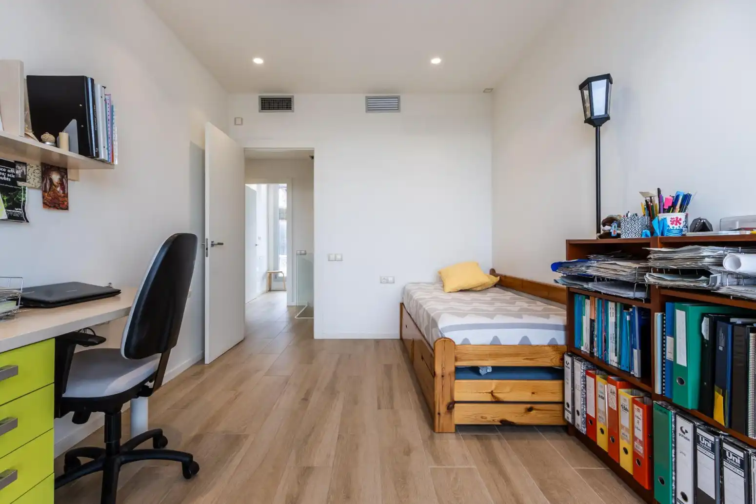 Habitación de Casa o chalet en venta en Matadepera con Aire acondicionado, Calefacción y Terraza