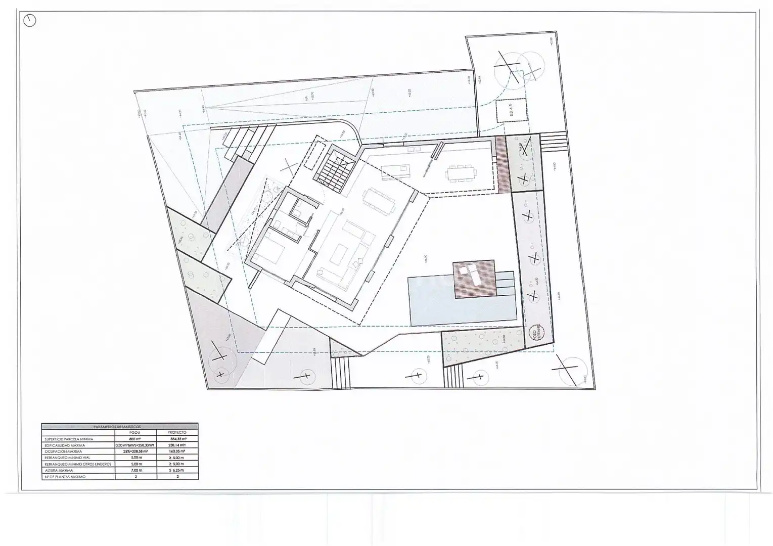 Villa avec piscine à vendre à Marisol Park - Ortembach - Los Almendros, imagen 6
