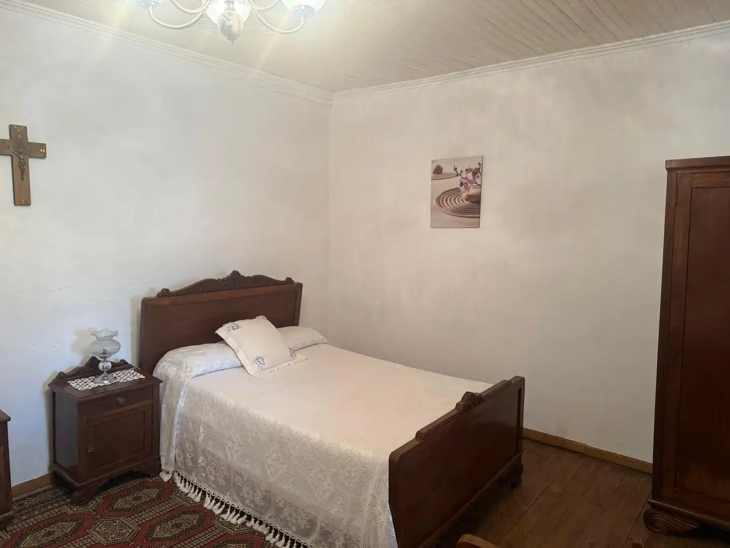 Dormitori de Casa o xalet en venda en Viana do Bolo, Ourense