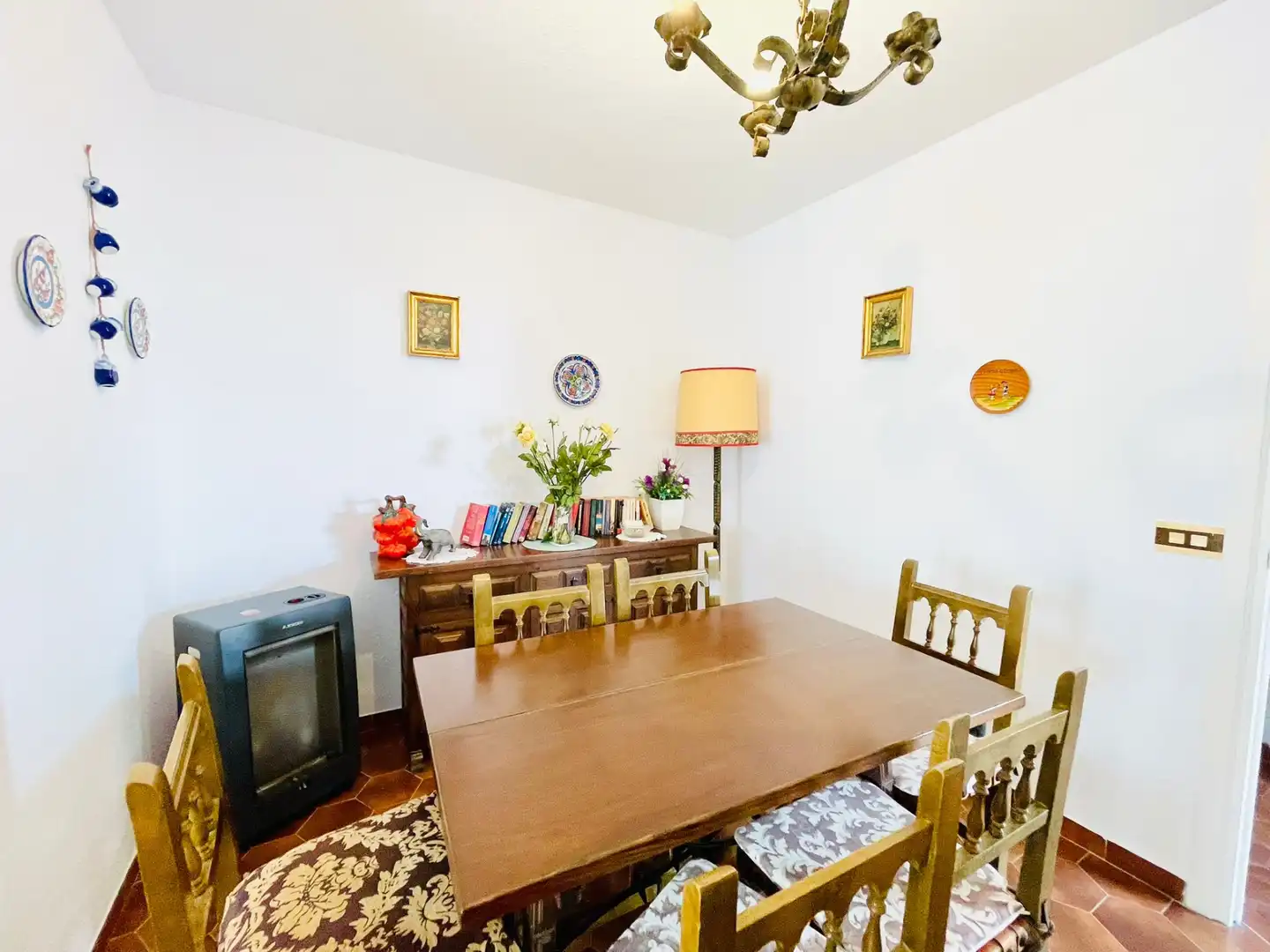 Dining room of Apartments for sale in Torrox  with Terrace, Furnished and Community pool
