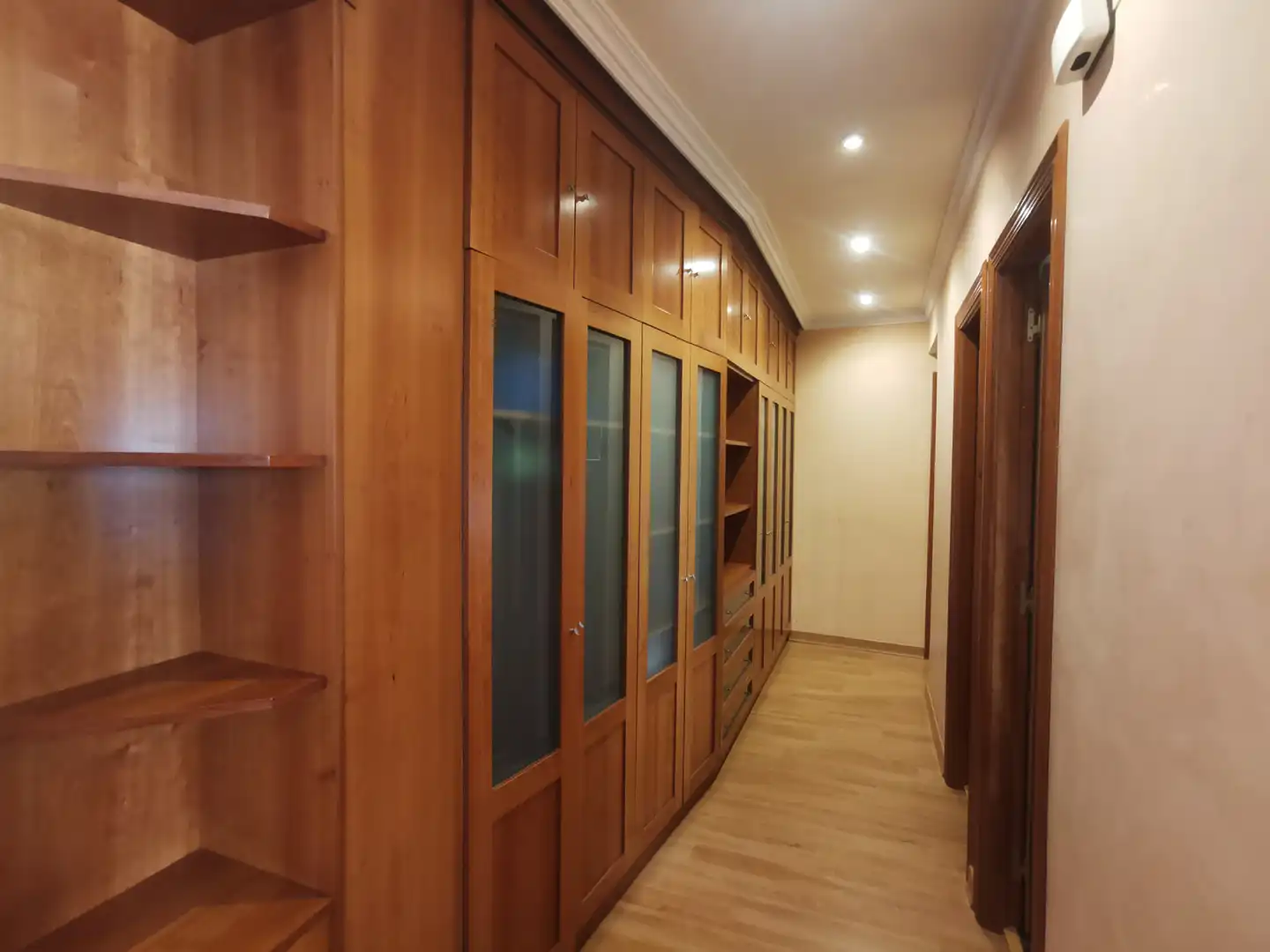 Flat for rent in Salamanca  with Heating, Parquet flooring and Furnished