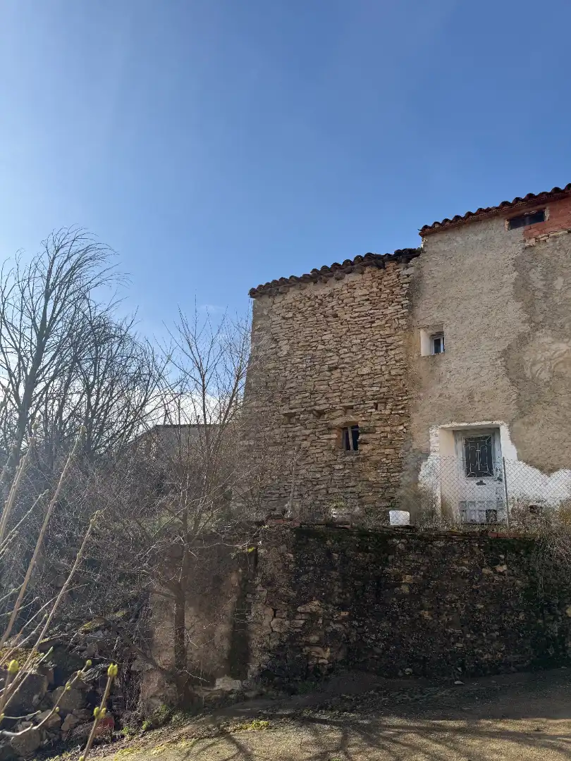 Vista exterior de Finca rústica en venta en Castielfabib