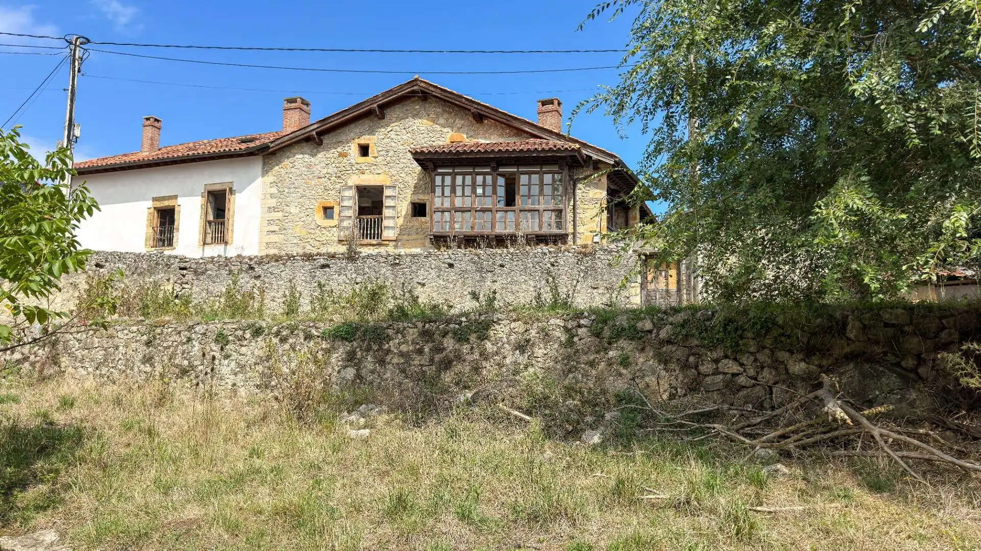 Exterior view of Residential for sale in Ruiloba