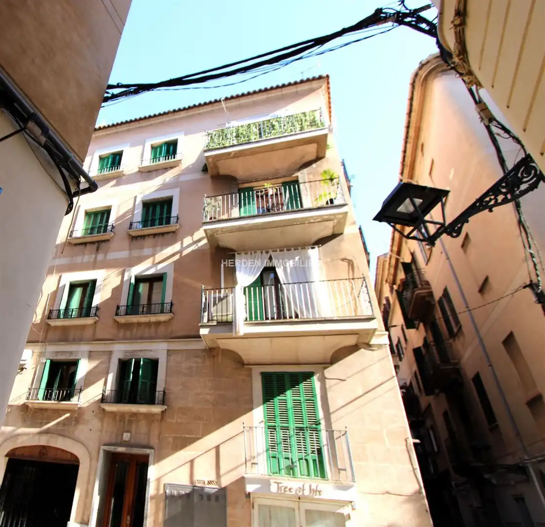 Appartamento con terrazza in vendita a Centre
