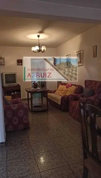 Living room of Detached homes for sale in Priego de Córdoba  with Furnished