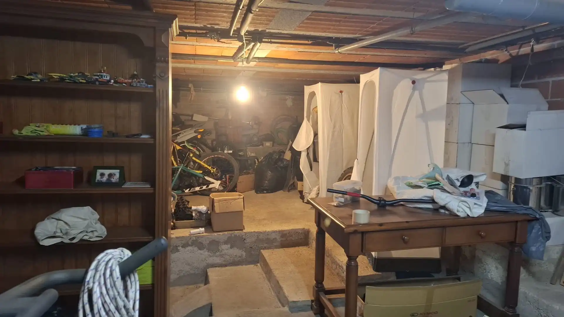 Casa o xalet en venda en Vallirana amb Calefacció
