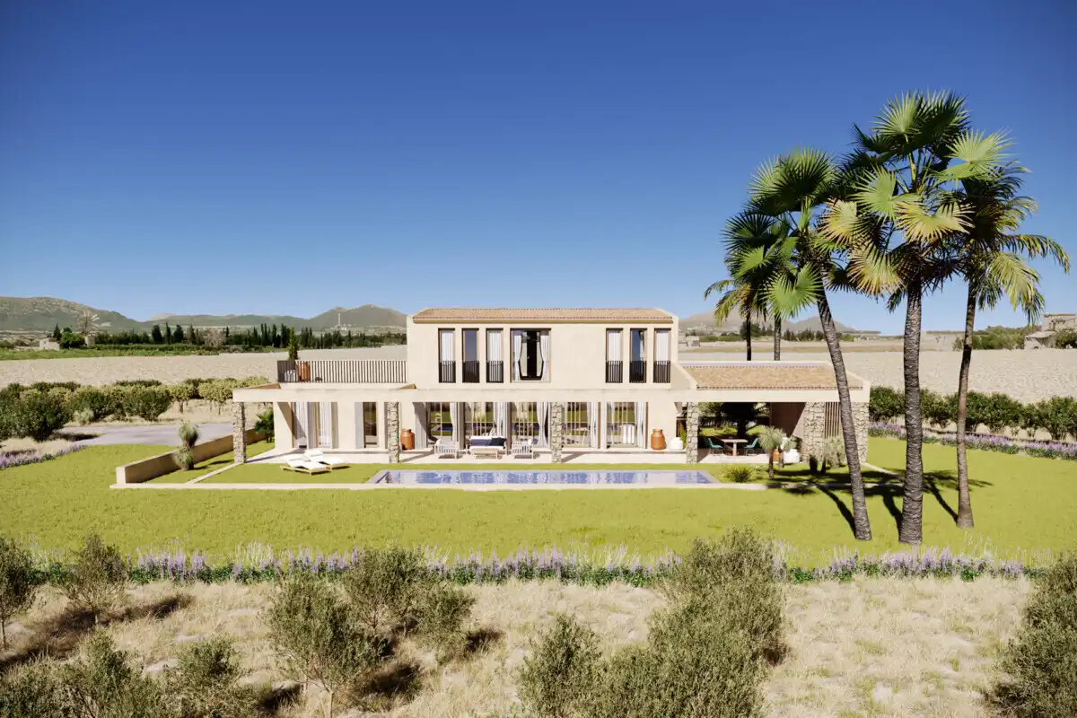 Maison rustique avec terrasse à vendre à Muro, imagen 10