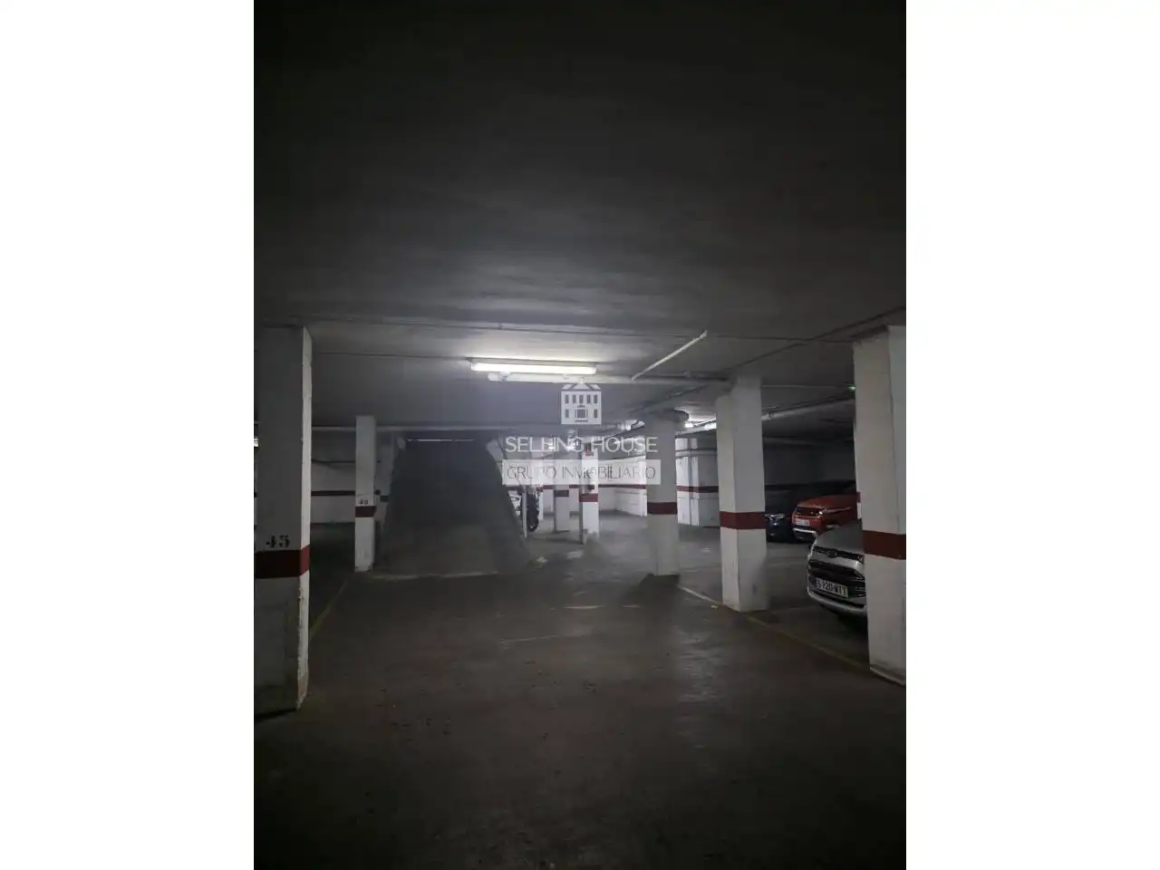 Parking of Garage for sale in Valencia