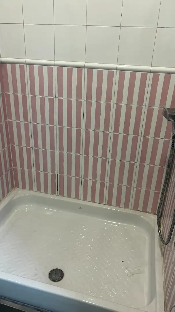 Baño de Local en traspaso en Terrassa con Aire acondicionado, Calefacción y Amueblado