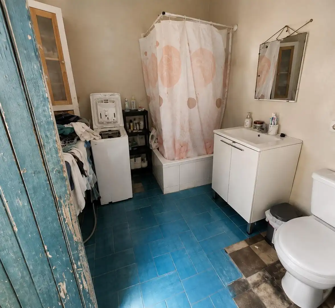 Bany de Edifici en venda en  Palma de Mallorca