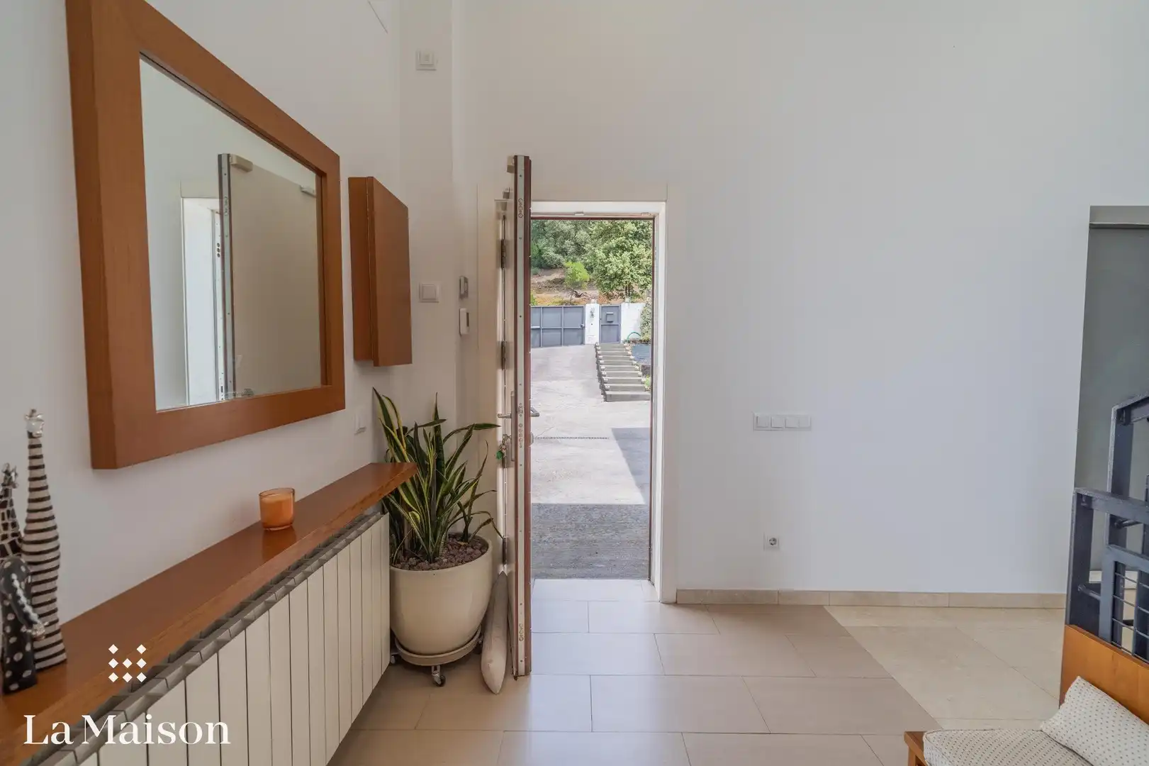 Casa o xalet en venda en Vilanova del Vallès amb Parquet, Terrassa i Piscina