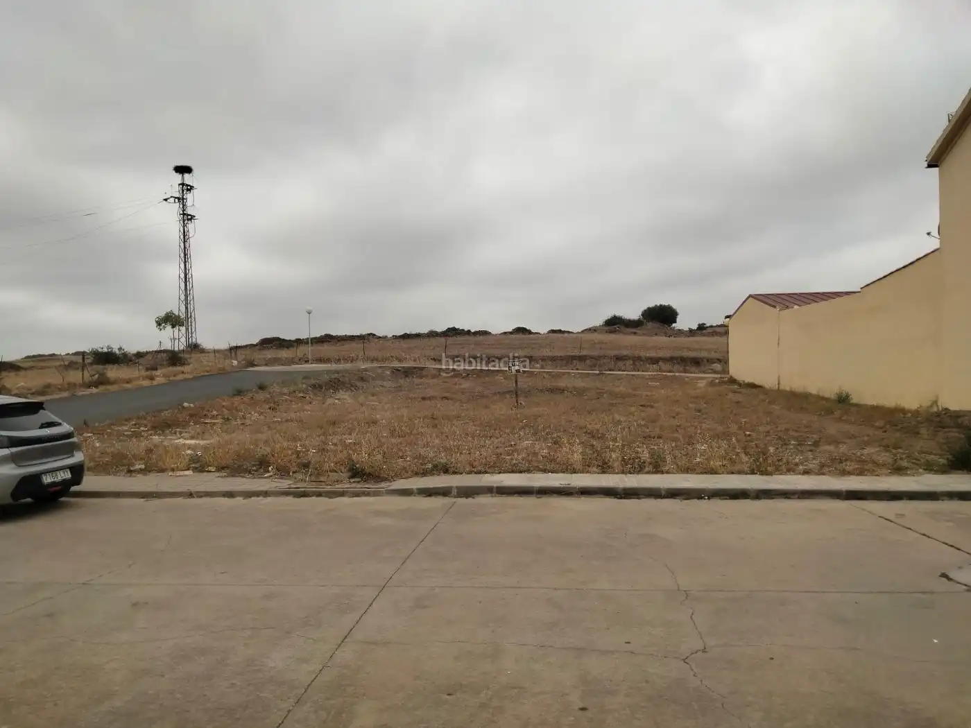 Residential land for sale in Calle Manuel Rebollo 31, imagen 7