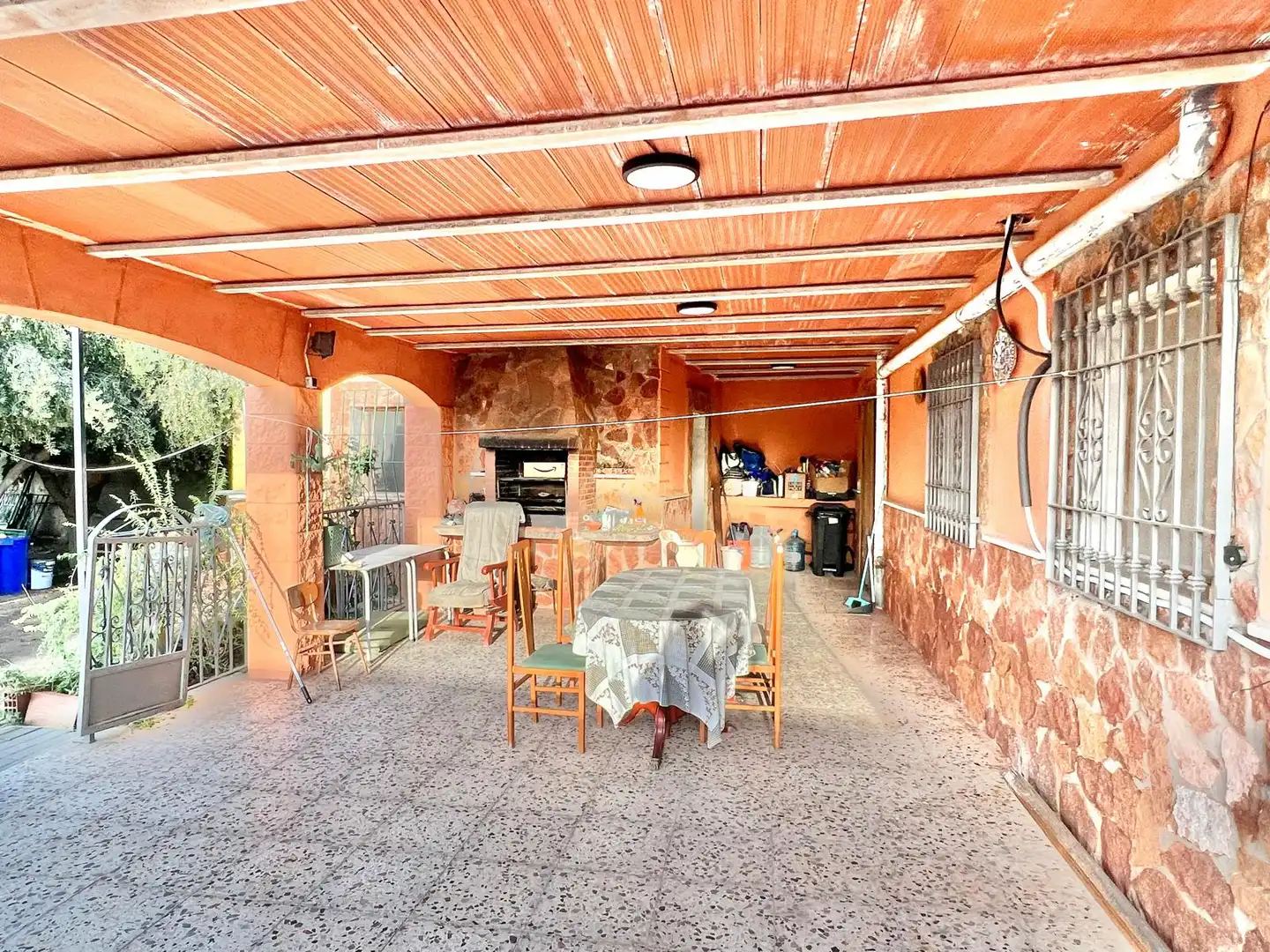Casa rustica con piscina in vendita a Calle la Parra