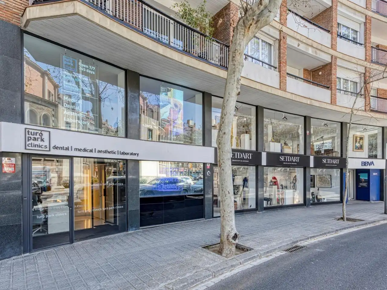 Garage for rent in Barcelona