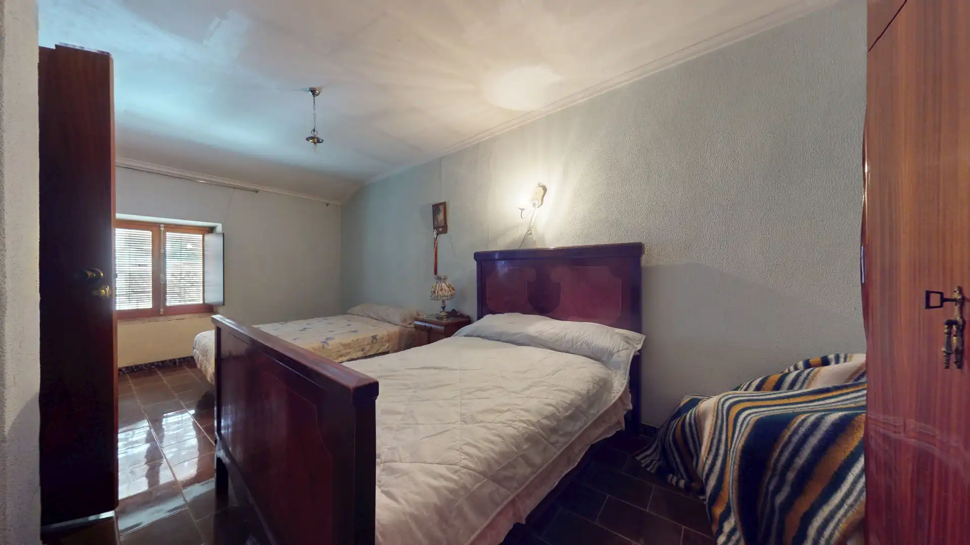 Habitación de Casa o chalet en venta en Campo de Mirra / El Camp de Mirra