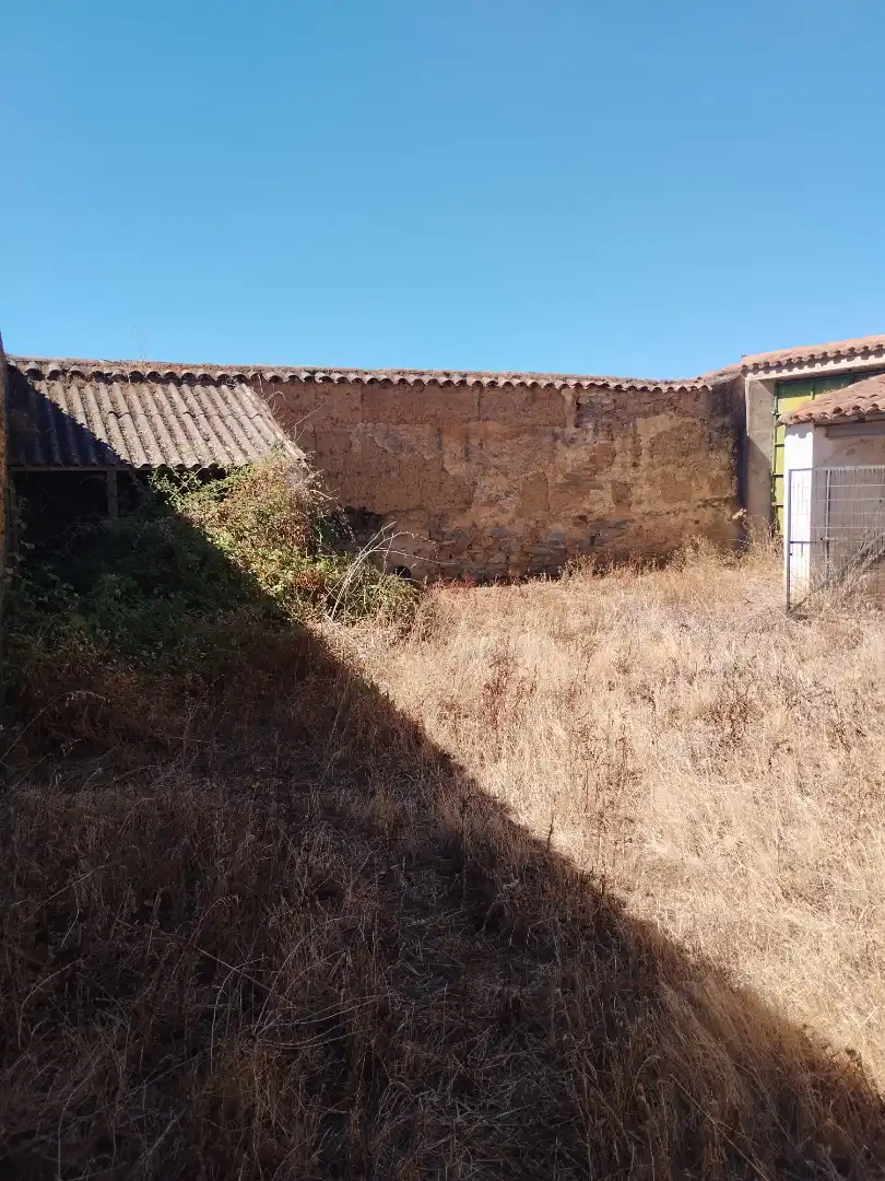 Casa rústica amb jardí en venda a Zafra, imagen 6