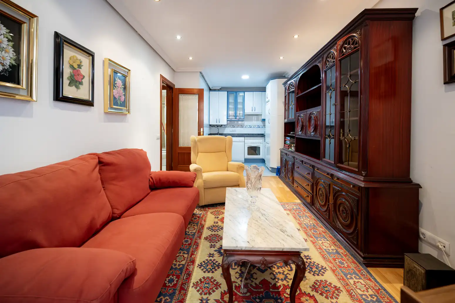 Piso con ascensor en venta en Oviedo - FRATERNIDAD 10, imagen 3