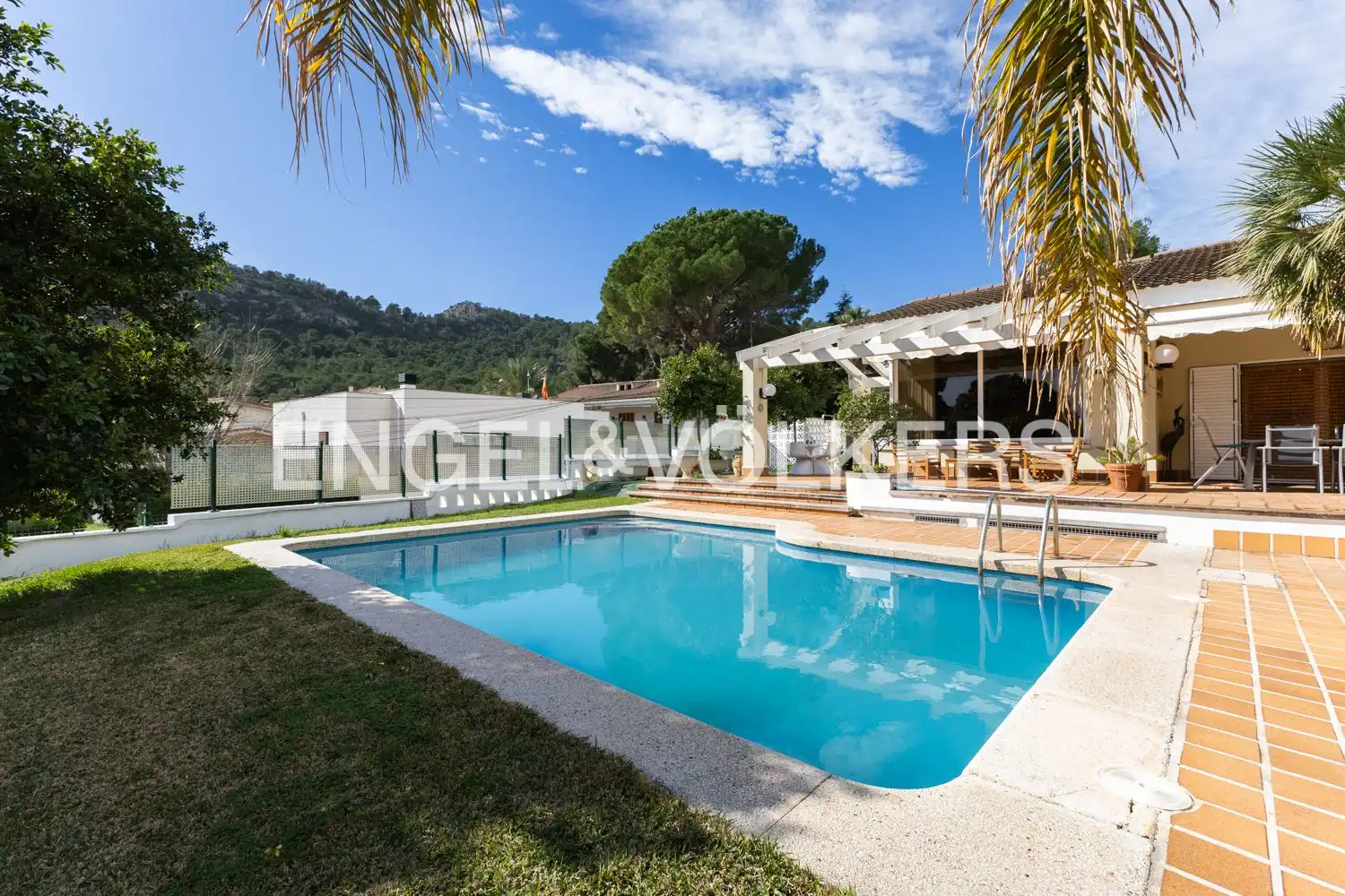 Piscina de Finca rústica en venta en Benicasim / Benicàssim con Calefacción, Jardín privado y Terraza
