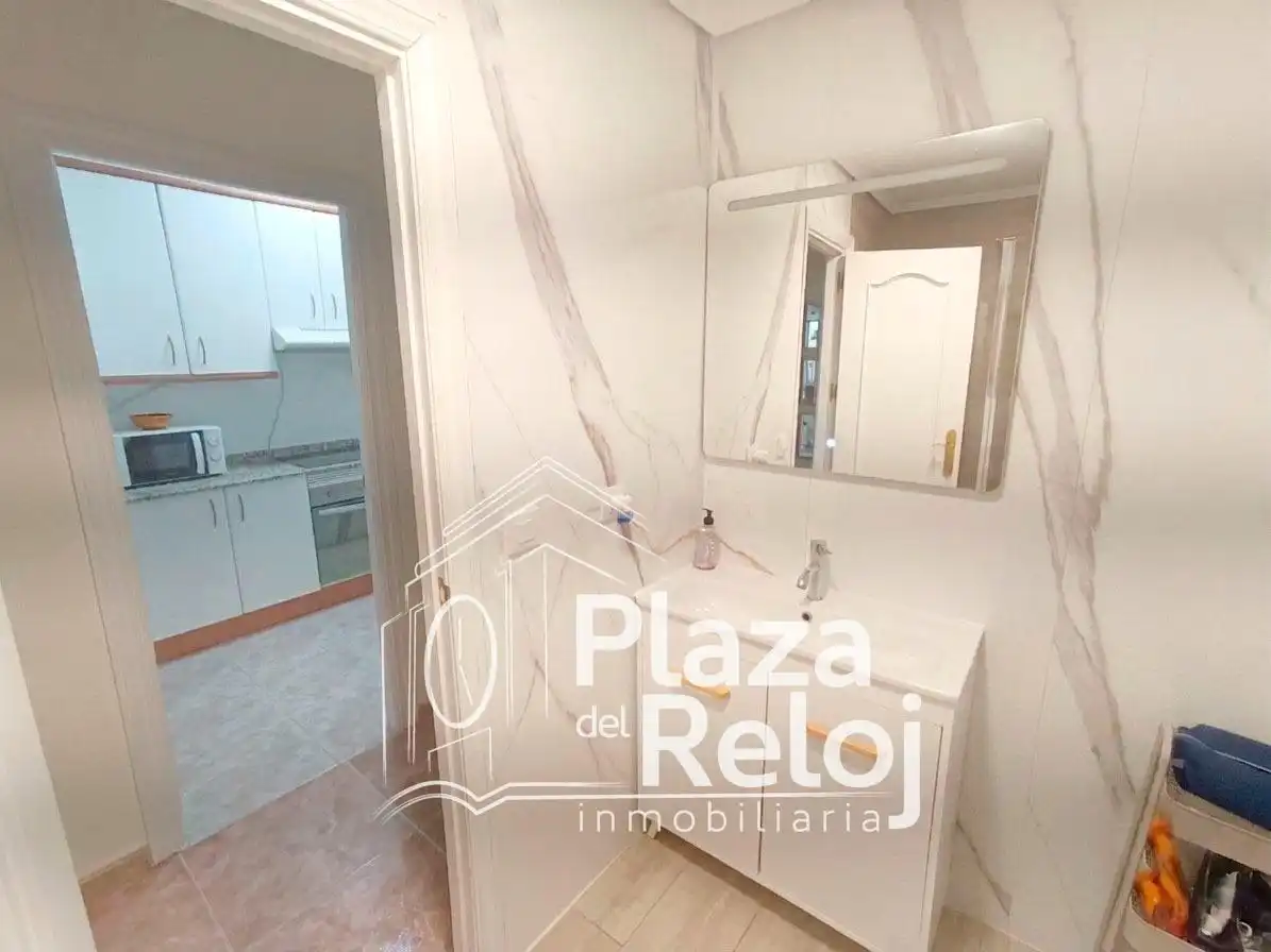 Vista exterior de Piso en venta en Talavera de la Reina con Aire acondicionado