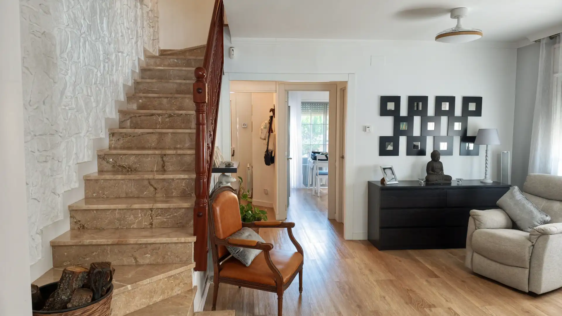 Casa adosada en venta en Sant Salvador de Guardiola con Calefacción, Jardín privado y Parquet