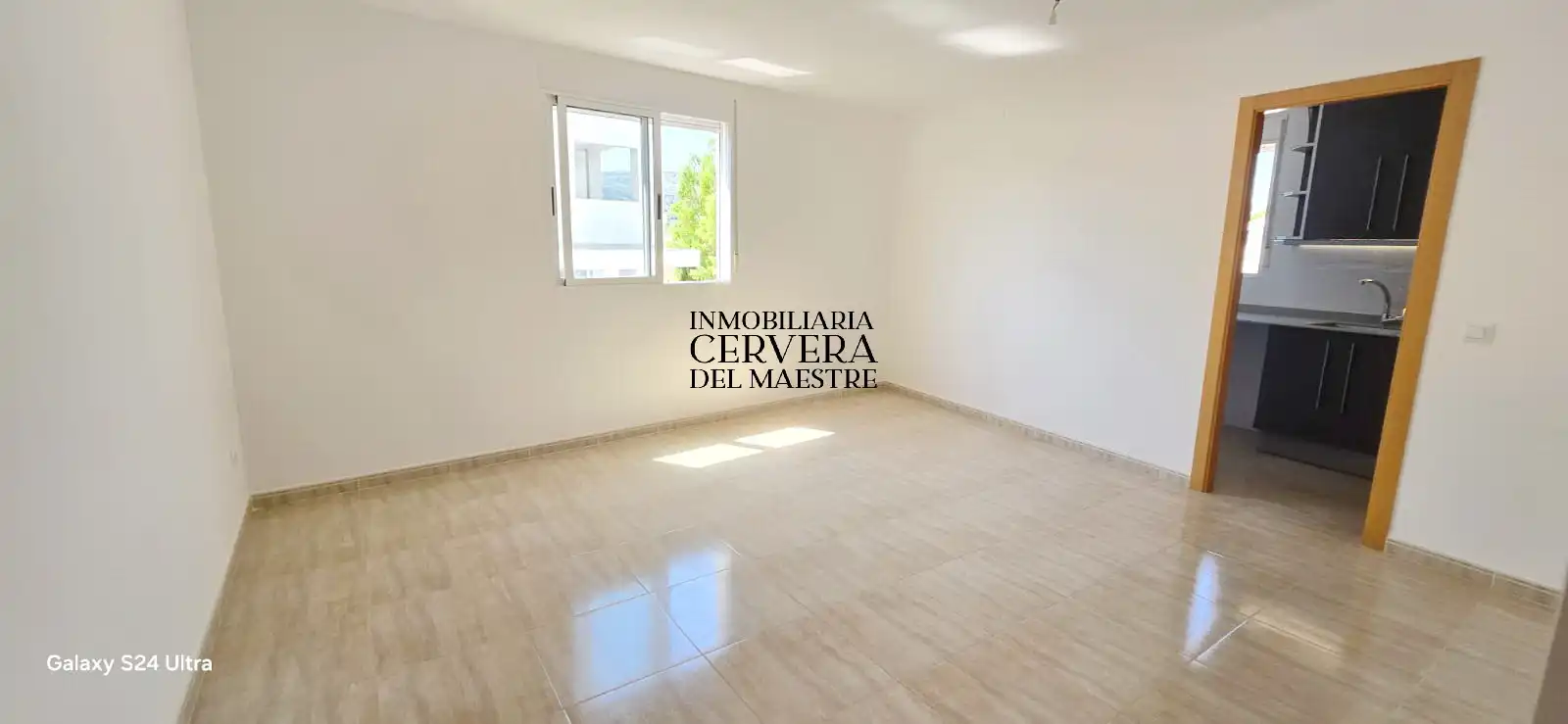 Vista exterior de Apartamento en venta en Albocàsser