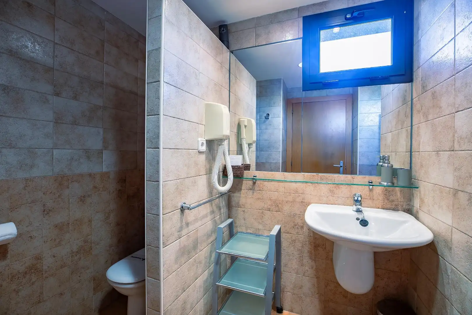 Baño de Edificio en venta en Bierge