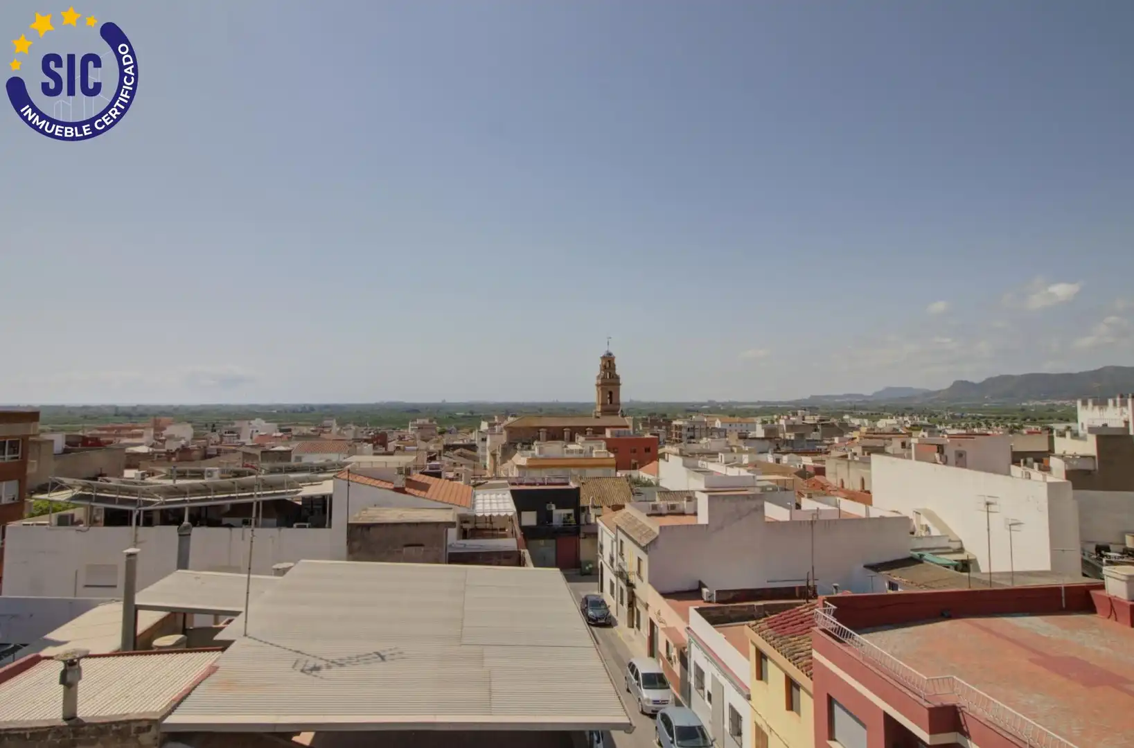 Exterior view of Flat for sale in Almenara