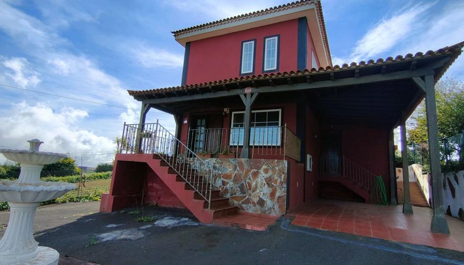 Foto 1 de Casa o xalet en venda a La Esperanza - Llano del Moro, Santa Cruz de Tenerife