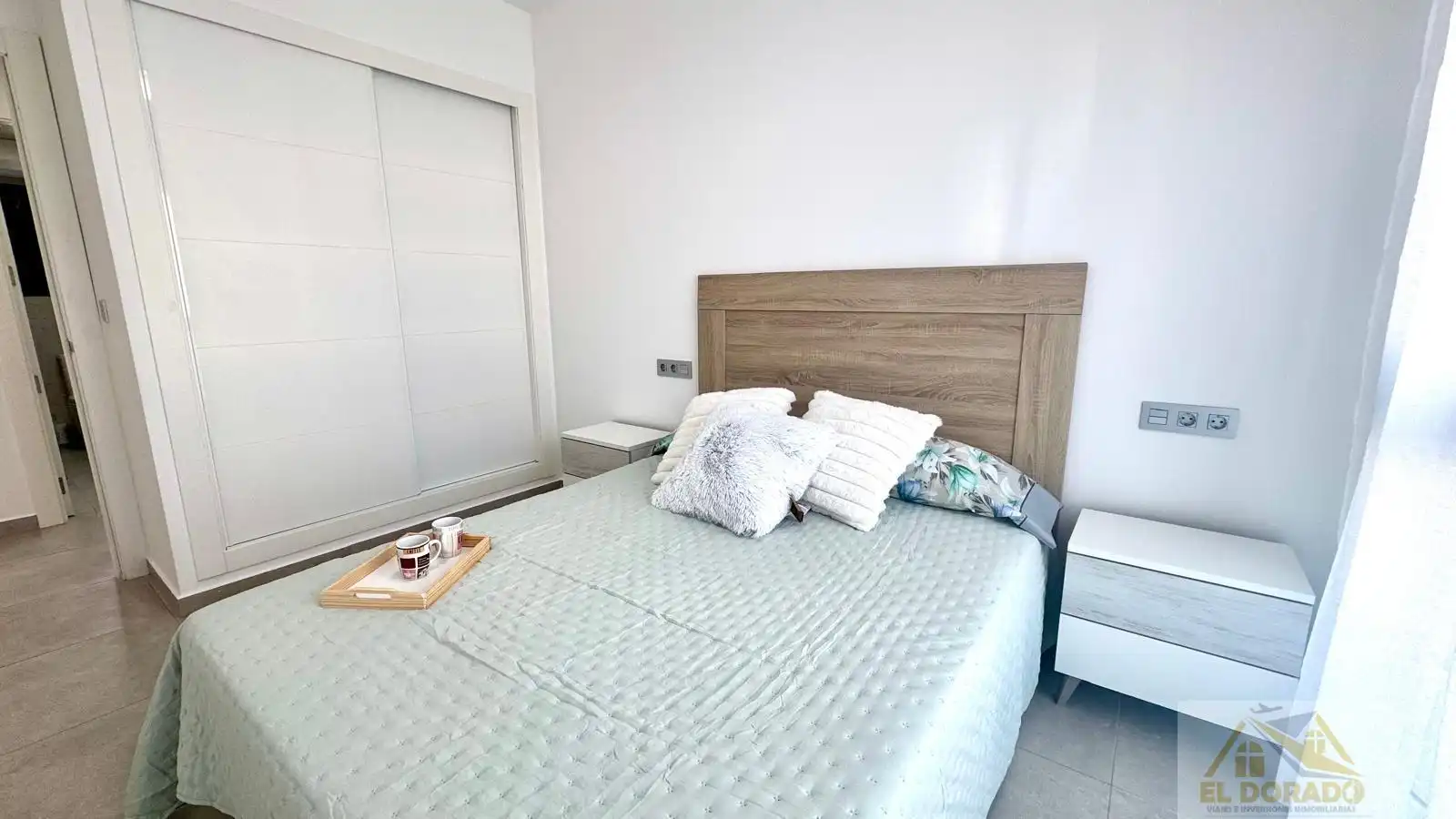 Dormitori de Casa o xalet en venda en San Javier amb Aire condicionat, Calefacció i Terrassa