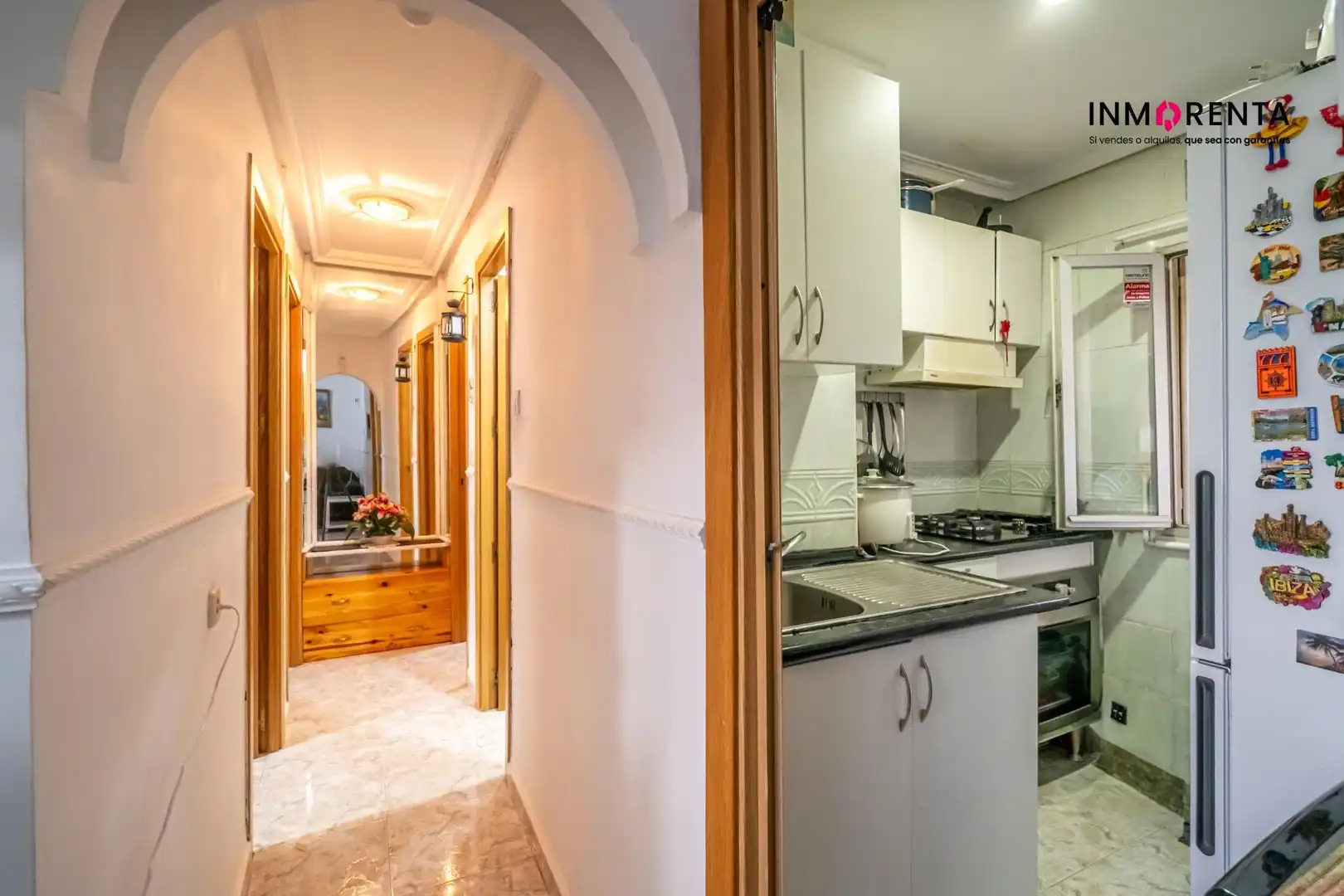 Piso en venta en Calle de Tarifa, Puerta Bonita