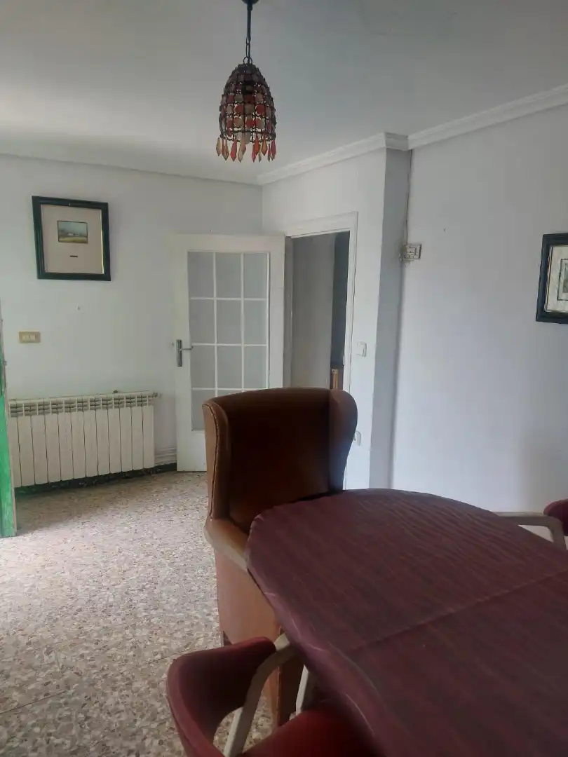 Bedroom of Houses for sale in Matapozuelos  with Heating, Private garden and Terrace