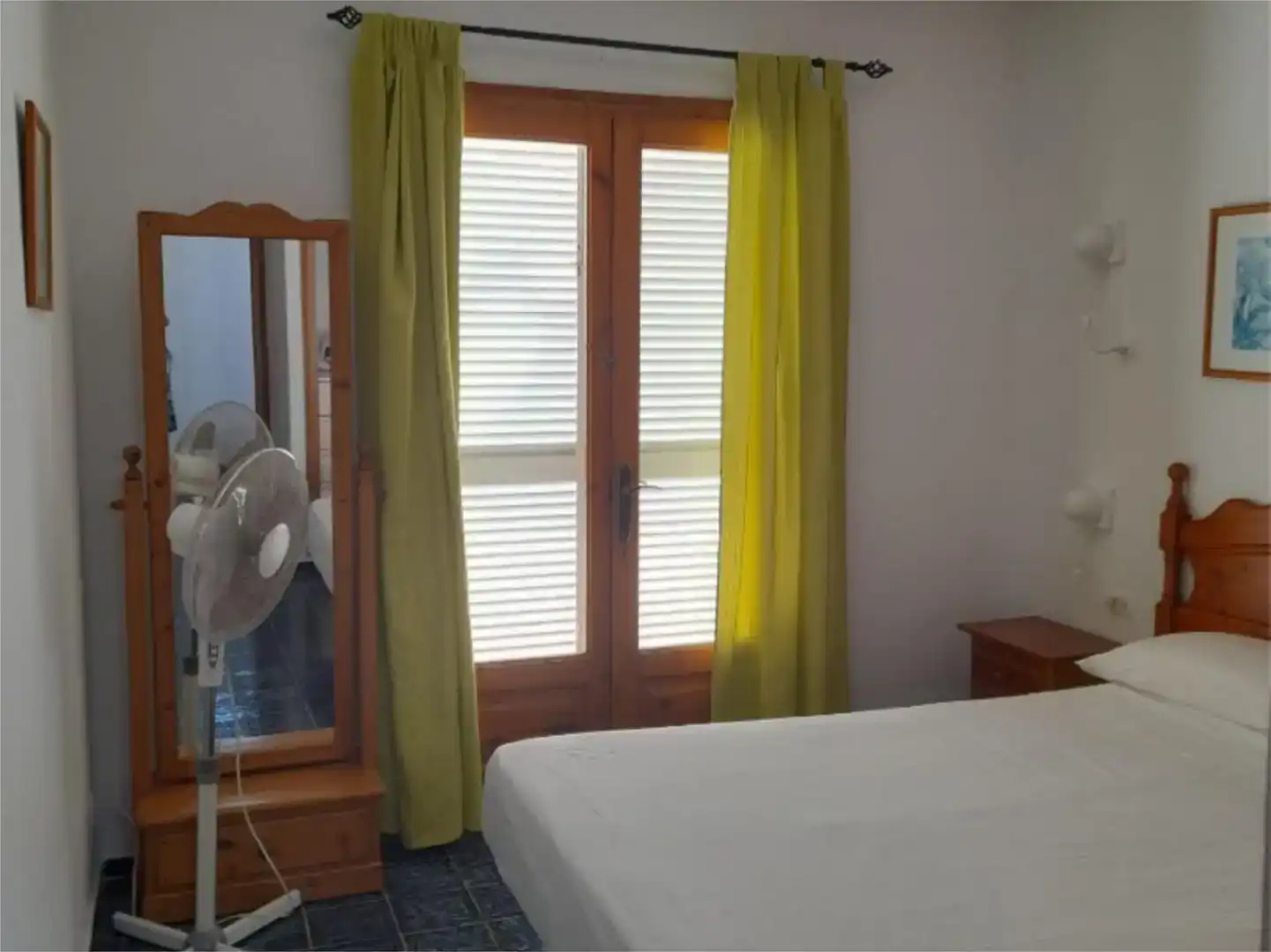 Dormitori de Apartament en venda en Alaior amb Piscina