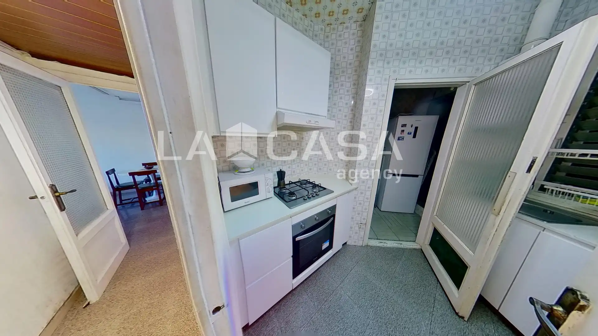Cocina de Piso en venta en Barcelona