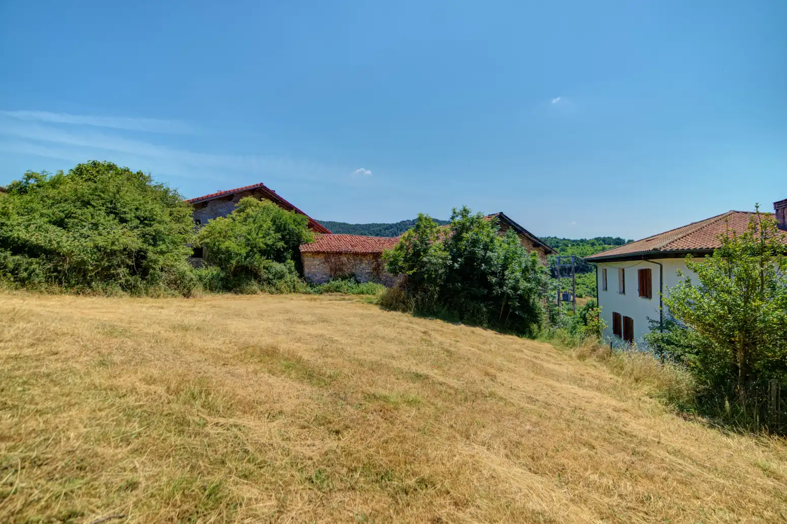 Casa o xalet en venda en Esteribar amb Jardí privat