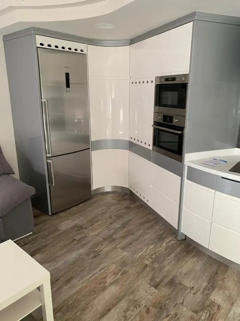 Kitchen of Flat for sale in Calatayud ciudad