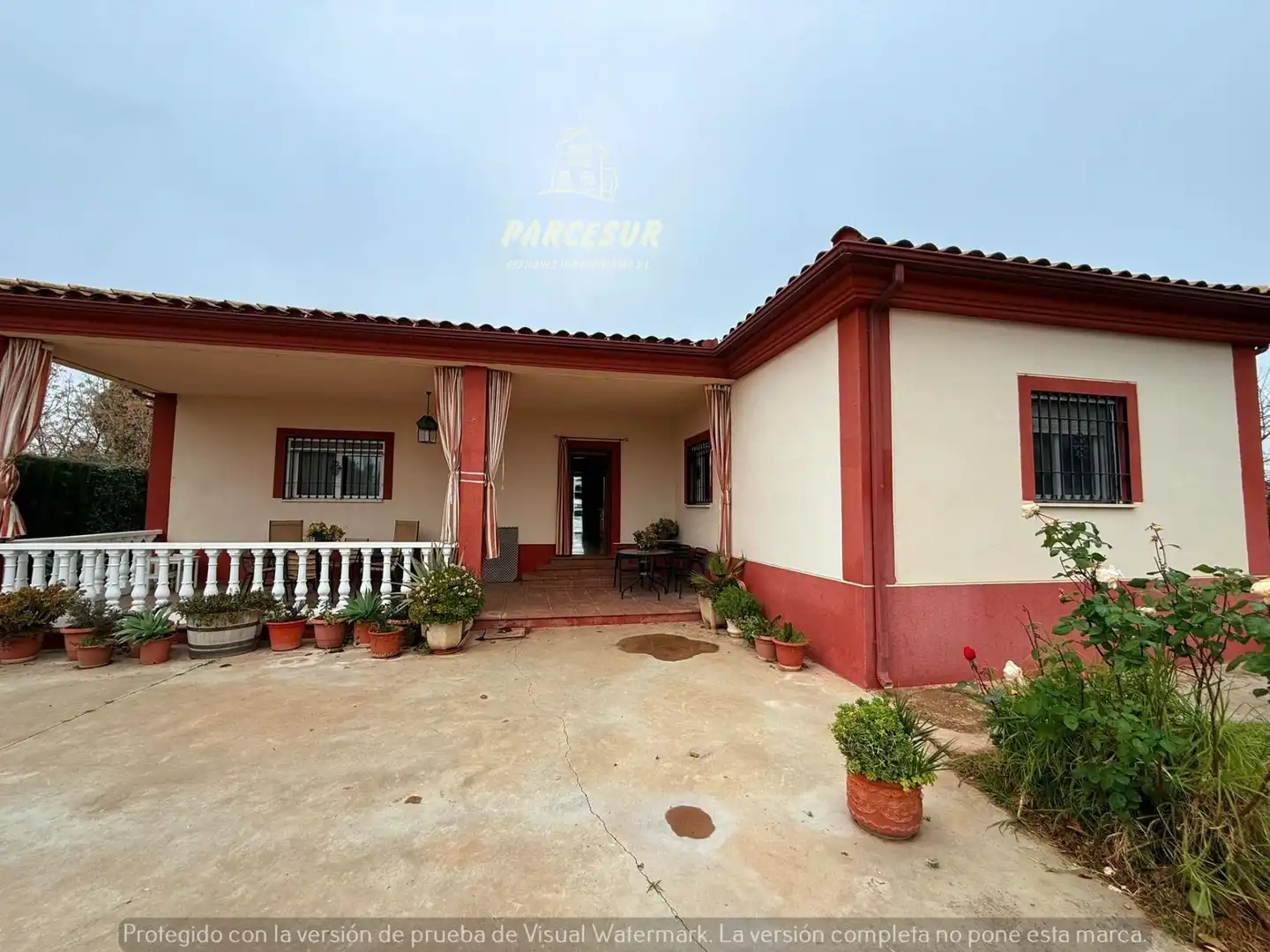 Casa con piscina in vendita a Periurbano Oeste - Sierra, imagen 21