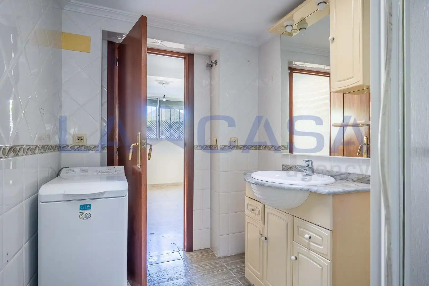 Cocina de Casa o chalet en venta en Sevilla con Trastero