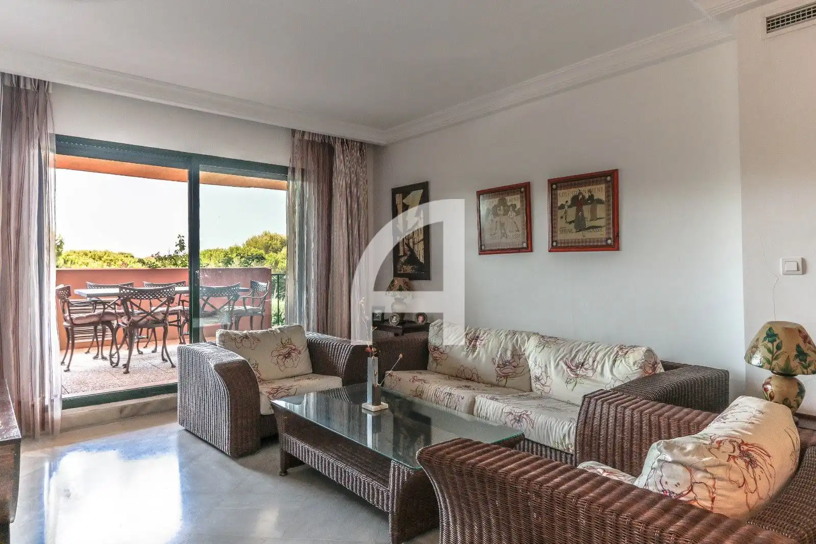 Flat for rent in de los Alisos, Cabopino - Artola