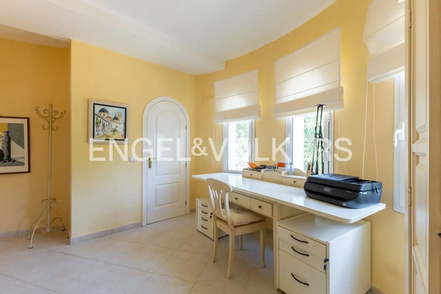 Comedor de Casa o chalet en venta en Jávea / Xàbia con Aire acondicionado, Calefacción y Jardín privado
