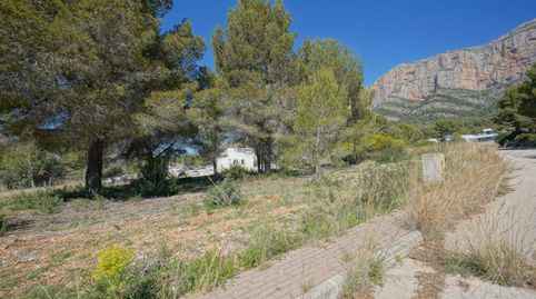 Foto 3 de Residencial en venta en Centro ciudad, Jávea / Xàbia