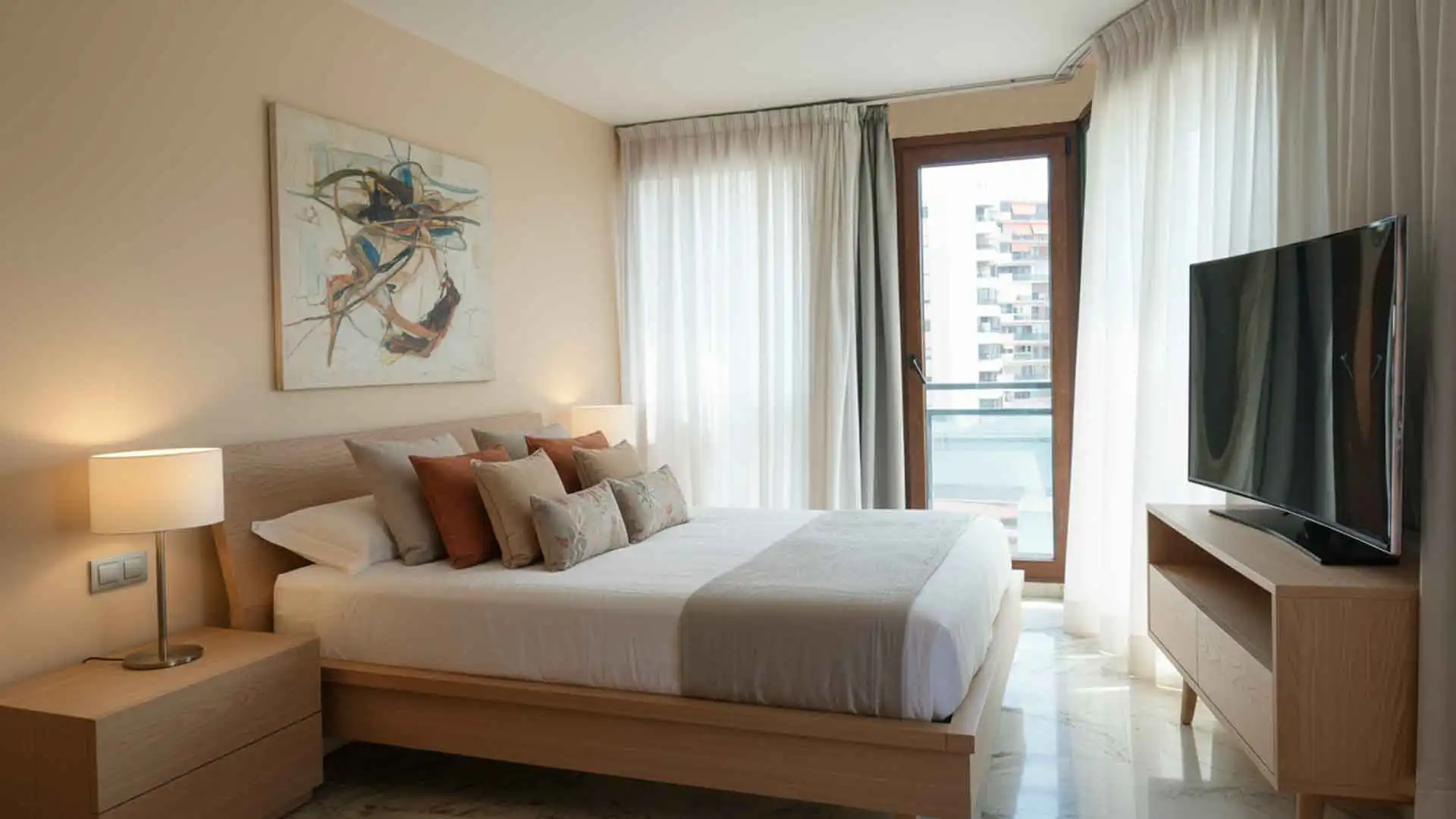 Mini appartamento con terrazza in vendita a RICARDO SORIANO 72, imagen 24