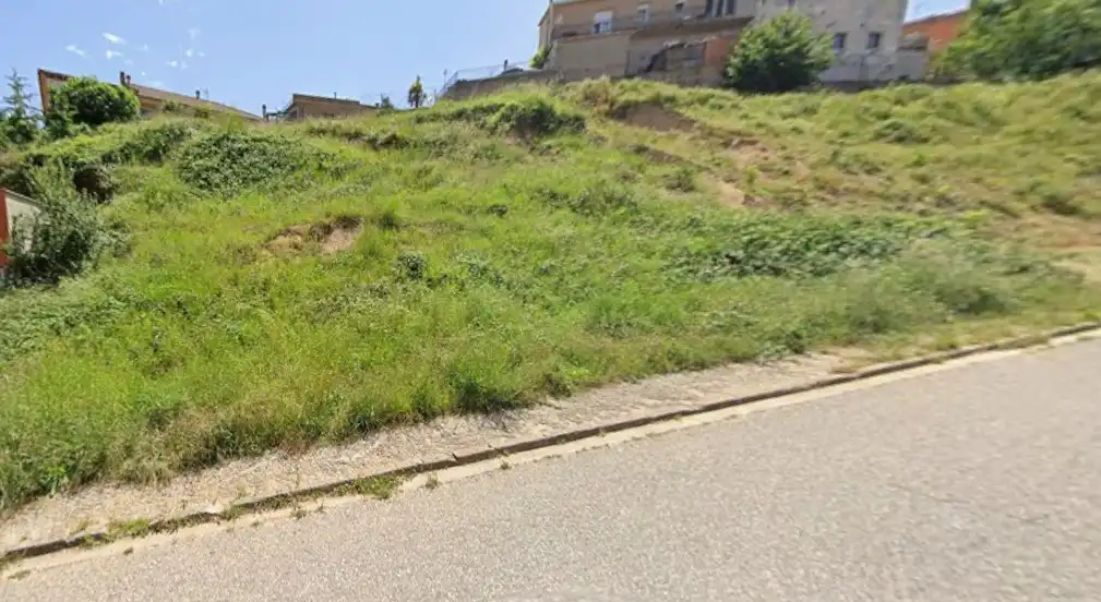 Terreno residencial en venta en Sant Hilari Sacalm