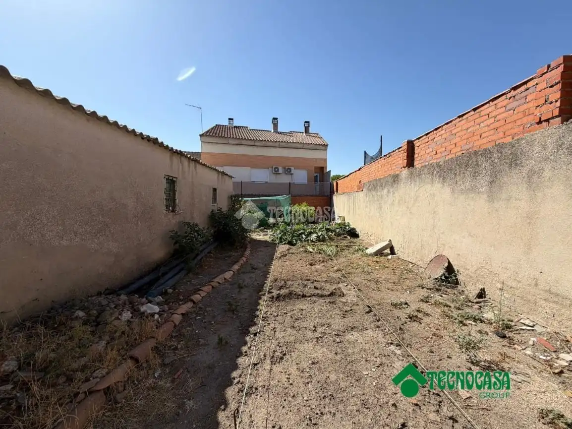 Maison jumelée avec terrasse à vendre à Alcabón, imagen 24