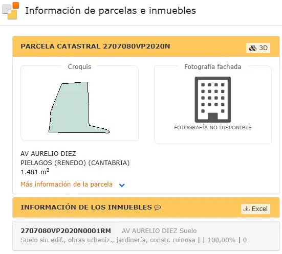 Terreno residenziale in vendita a AURELIO DIEZ, imagen 2