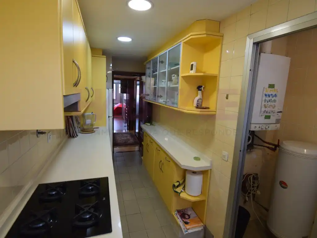 Küche von Wohnung zum Verkauf in Valencia