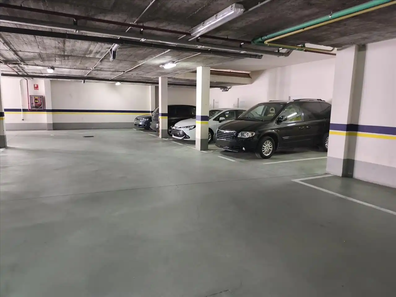 Parking de Garaje en venta en Ávila