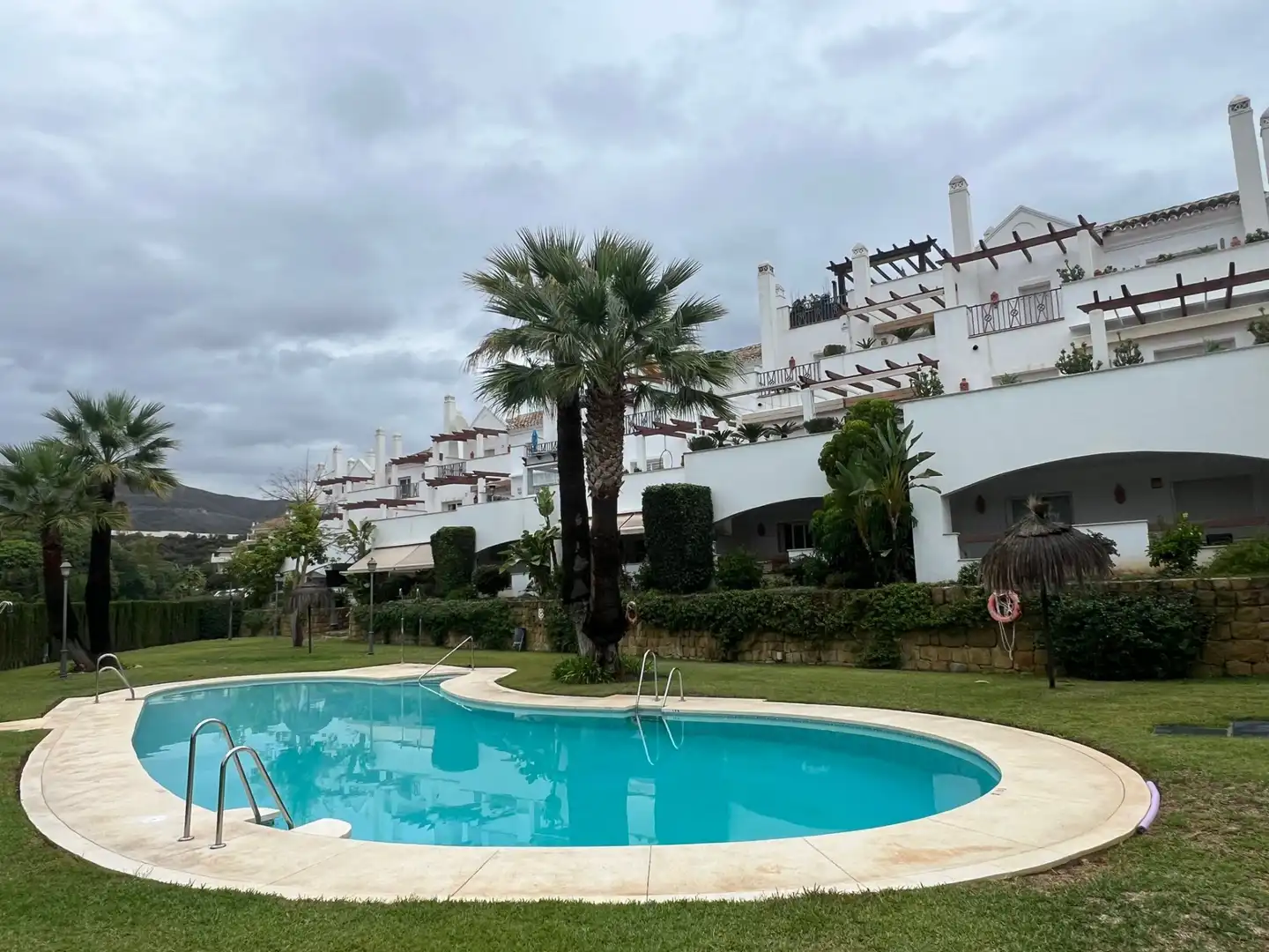 Apartments for rent in Los Naranjos